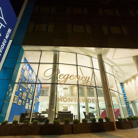 Way Apartamentos Μοντεβιδέο Εξωτερικό φωτογραφία