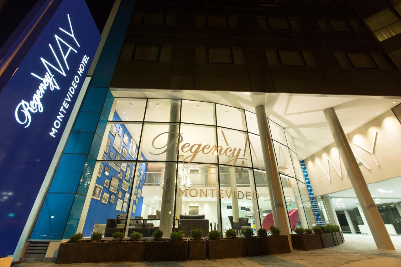 Way Apartamentos Μοντεβιδέο Εξωτερικό φωτογραφία