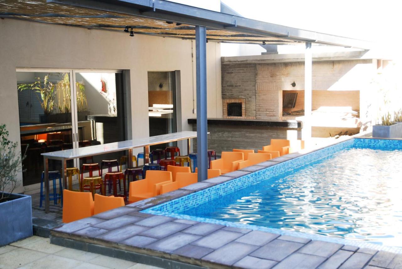 Way Apartamentos Μοντεβιδέο Εξωτερικό φωτογραφία