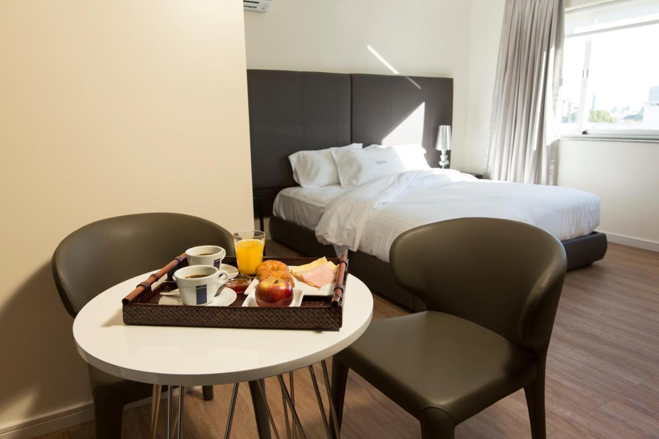Way Apartamentos Μοντεβιδέο Εξωτερικό φωτογραφία