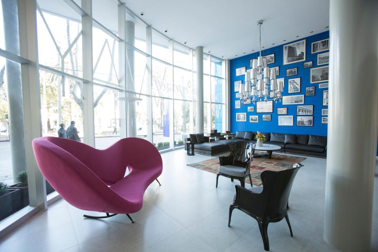 Way Apartamentos Μοντεβιδέο Εξωτερικό φωτογραφία