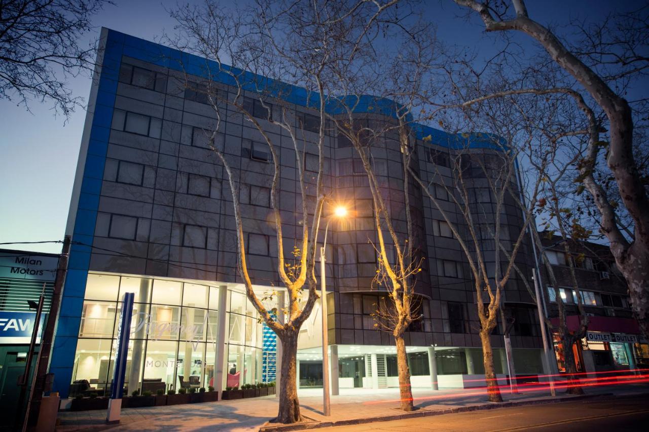 Way Apartamentos Μοντεβιδέο Εξωτερικό φωτογραφία